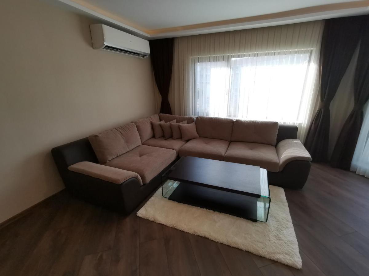 City Center Lux Apartment Varna Exteriör bild