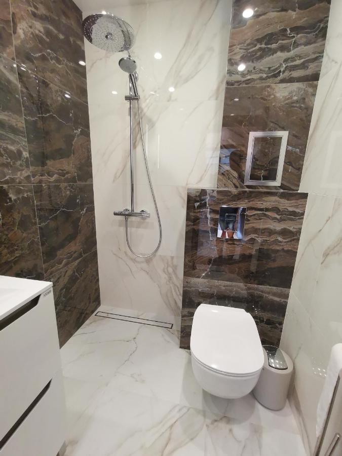 City Center Lux Apartment Varna Exteriör bild