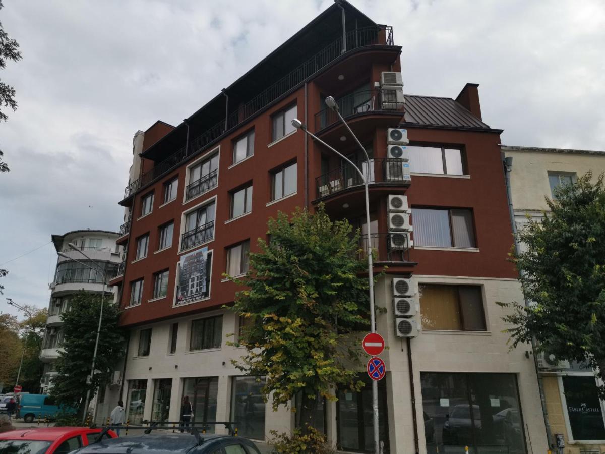 City Center Lux Apartment Varna Exteriör bild