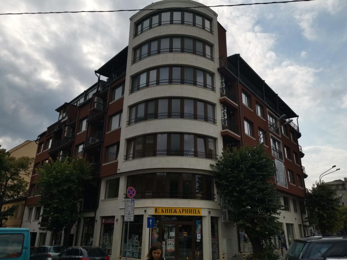 City Center Lux Apartment Varna Exteriör bild
