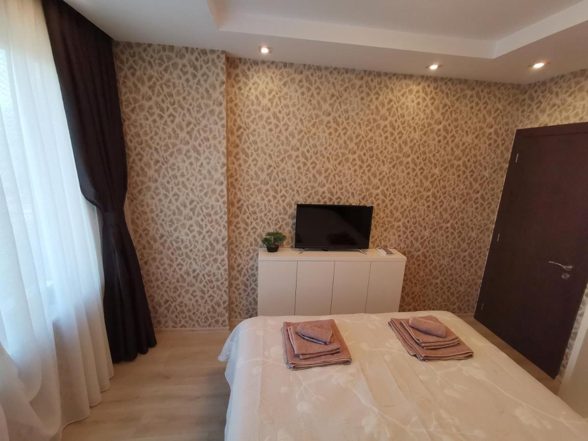 City Center Lux Apartment Varna Exteriör bild