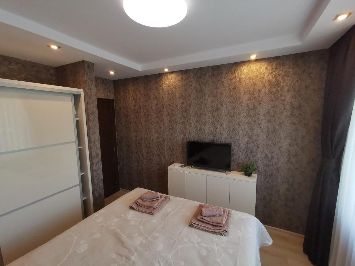 City Center Lux Apartment Varna Exteriör bild