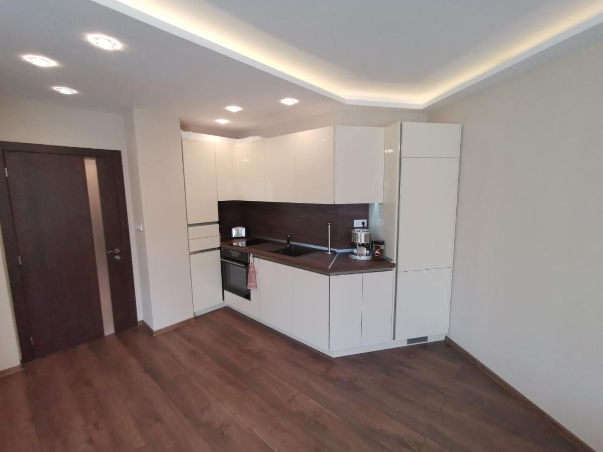 City Center Lux Apartment Varna Exteriör bild